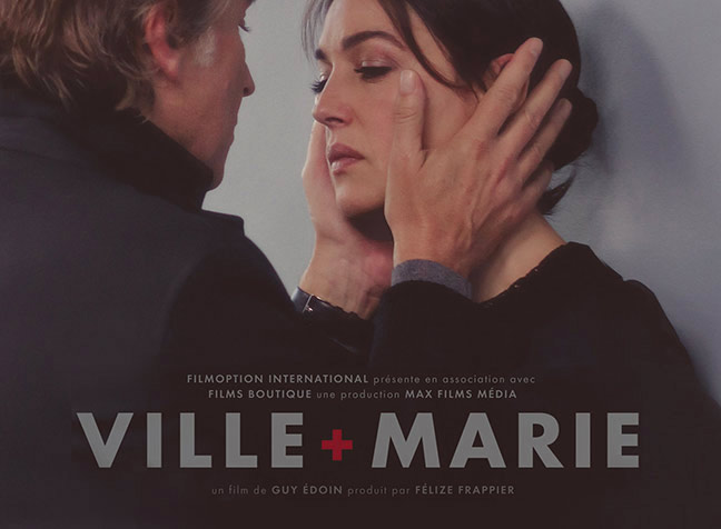 Ville-Marie - the movie